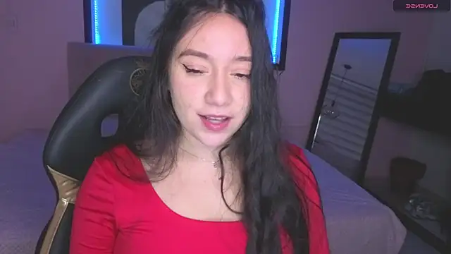 Andrea Ramos online show from 02-24-26, 06:53