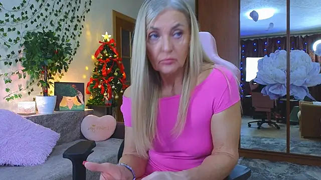 amelia blondy online show from 01-09-26, 12:45