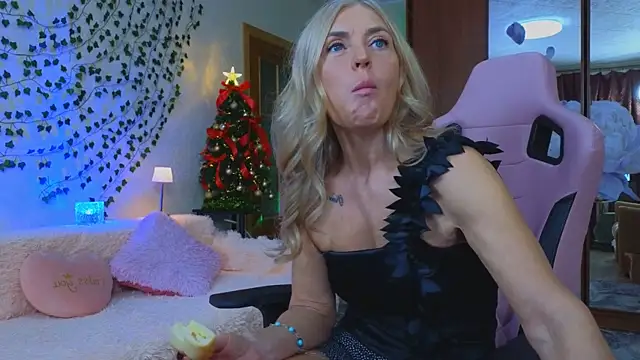 amelia blondy online show from 12-20-25, 11:24