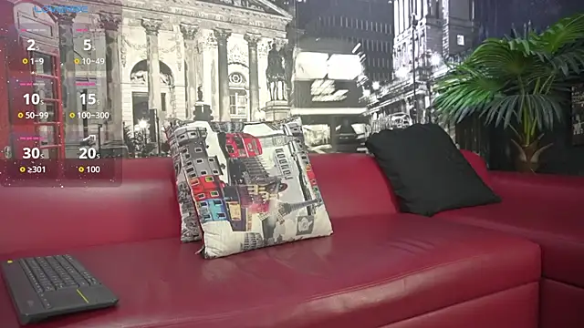 THIAGOXBIG online show from 11-02-25, 09:09