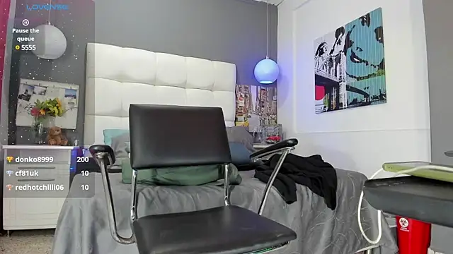 THIAGOXBIG online show from 03-19-25, 02:37