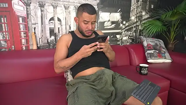 THIAGOXBIG online show from 09-15-25, 09:26