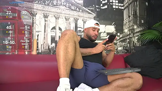 THIAGOXBIG online show from 09-29-25, 10:26