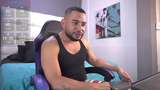 THIAGOXBIG online show from 02-25-26, 09:25