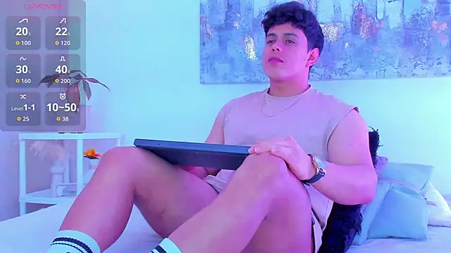 arminjones1 online show from 11-22-25, 04:00