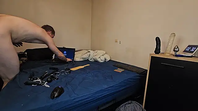 ricoachthefrenchi online show from 10-08-25, 12:34