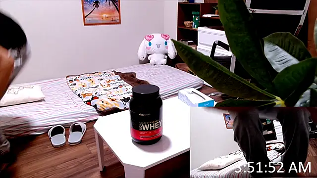 Musabetsu-Ikaseya online show from 01-11-25, 06:54