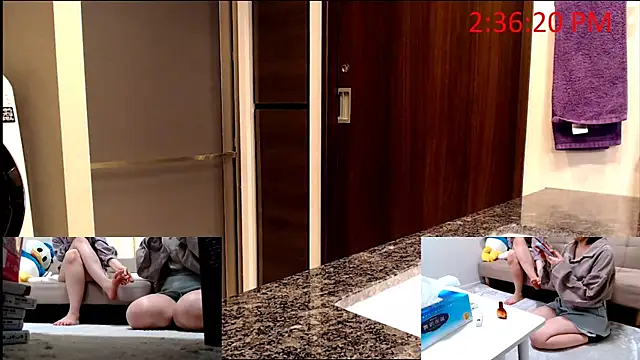 Musabetsu-Ikaseya online show from 03-14-25, 05:38