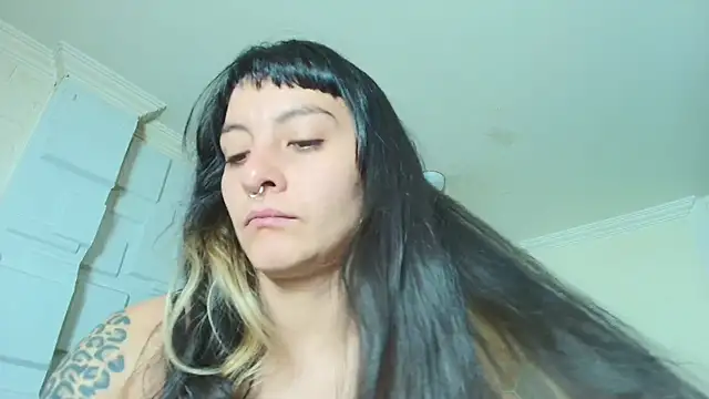 Naughty Kittenm online show from 11-17-25, 11:25