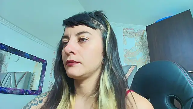 Naughty Kittenm online show from 02-23-26, 11:22