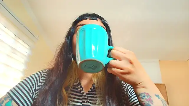 Naughty Kittenm online show from 12-03-25, 03:55