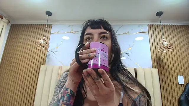 Naughty Kittenm online show from 07-03-26, 10:44