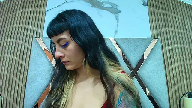 Naughty Kittenm online show from 05-27-26, 11:17