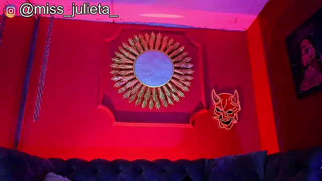 Julieta Russell online show from 07-10-26, 12:27