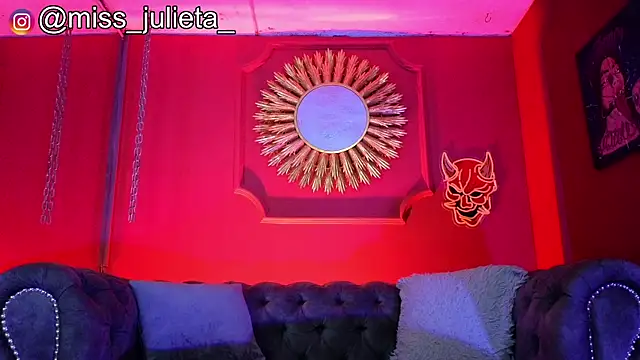 Julieta Russell online show from 07-09-26, 11:53
