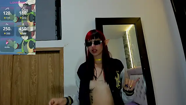 laurem-paulette online show from 11-30-25, 12:39