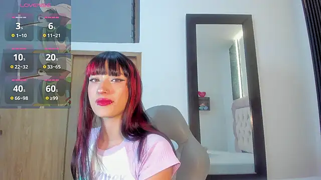 laurem-paulette online show from 11-06-25, 07:18