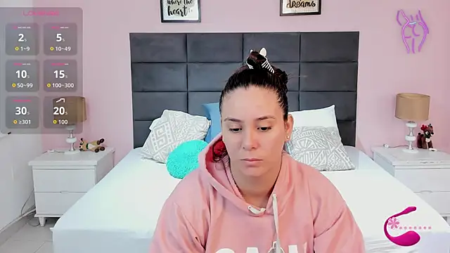 Snapshot of MadisonJenner chatting on 10-09-25, 10:27 MadisonJenner online show from 10-09-25, 10:27