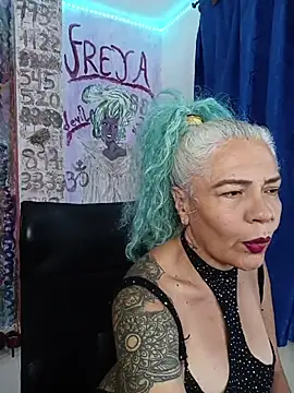 Snapshot of freyadevil333 chatting on 05-05-26, 06:49 freyadevil333 online show from 05-05-26, 06:49
