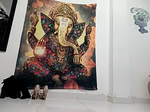 freyadevil333 online show from 10-25-25, 12:43