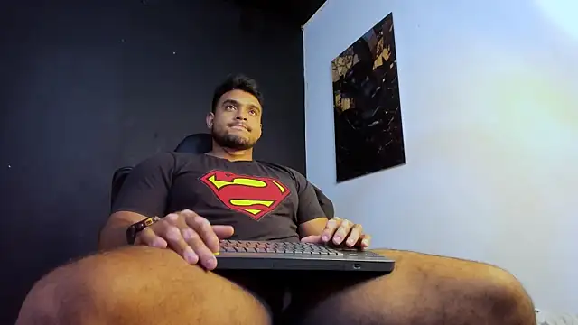 Big furry bear13 online show from 04-14-26, 02:55