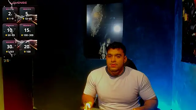 Big furry bear13 online show from 09-16-25, 06:14