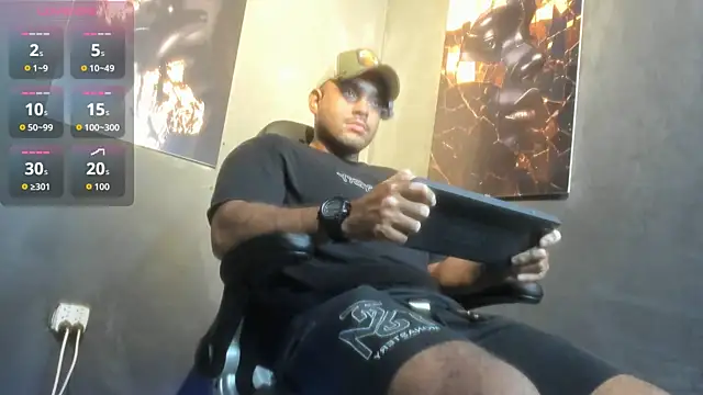 Big furry bear13 online show from 10-06-25, 10:16