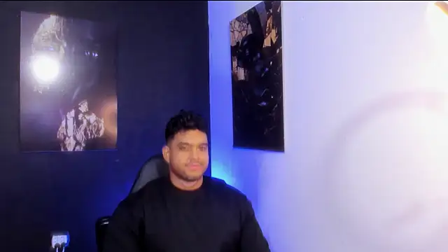 Big furry bear13 online show from 11-15-25, 07:34