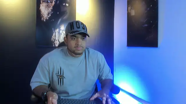 Big furry bear13 online show from 10-15-25, 05:17