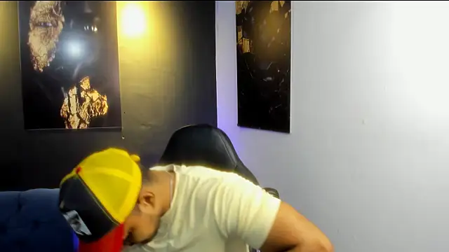 Big furry bear13 online show from 12-02-25, 06:48