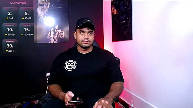 Big furry bear13 online show from 01-07-26, 06:29