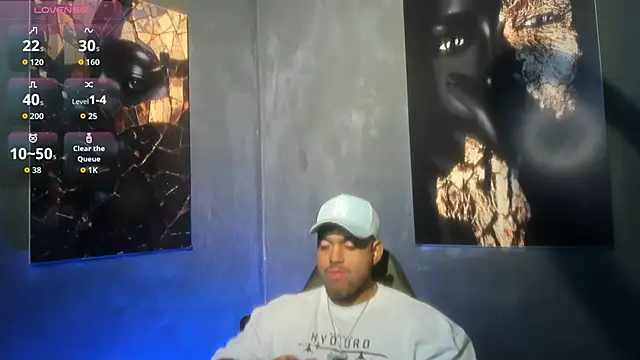 Big furry bear13 online show from 10-04-25, 05:09