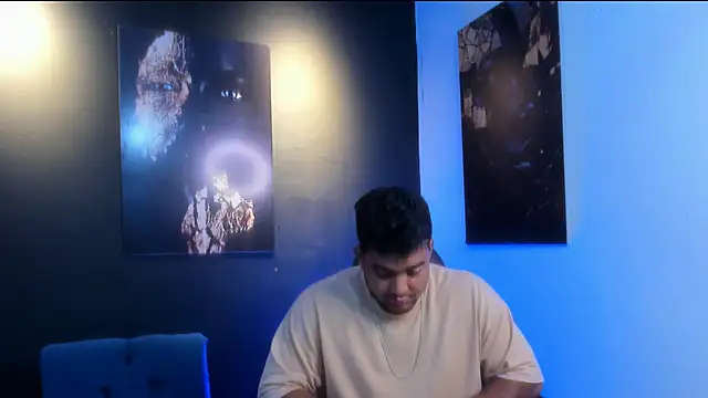 Big furry bear13 online show from 10-30-25, 05:06