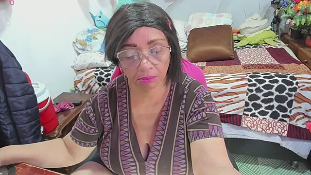 Mrs mommy  online show from 02-14-26, 07:25