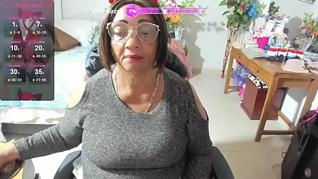 Snapshot of Mrs_mommy_ chatting on 10-09-25, 06:30 Mrs mommy online show from 10-09-25, 06:30