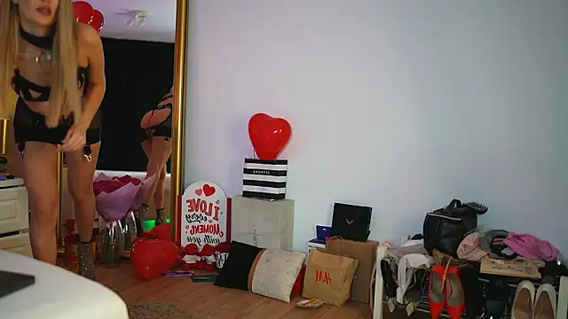 EvellineClaire online show from 02-21-26, 11:12