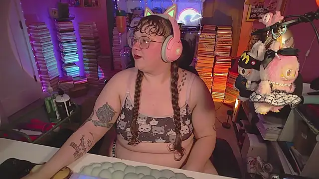 FatVeronica online show from 07-01-26, 05:24