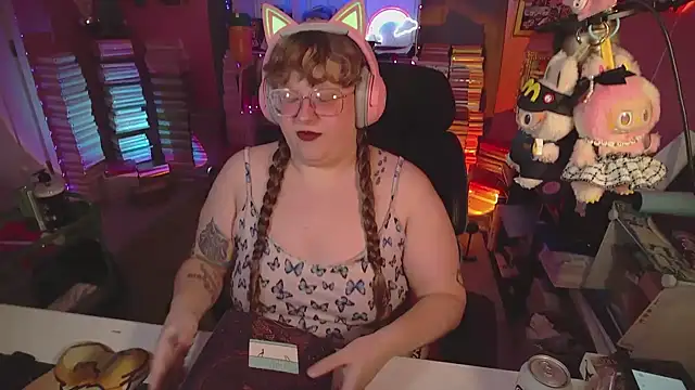FatVeronica online show from 07-30-26, 06:07