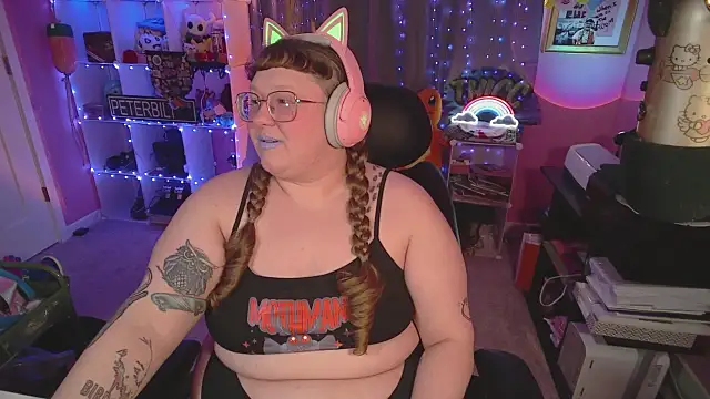 FatVeronica online show from 01-31-26, 07:12