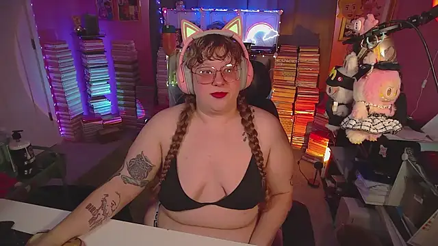 FatVeronica online show from 07-08-26, 05:13
