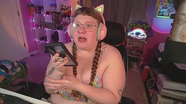 FatVeronica online show from 02-02-26, 02:05