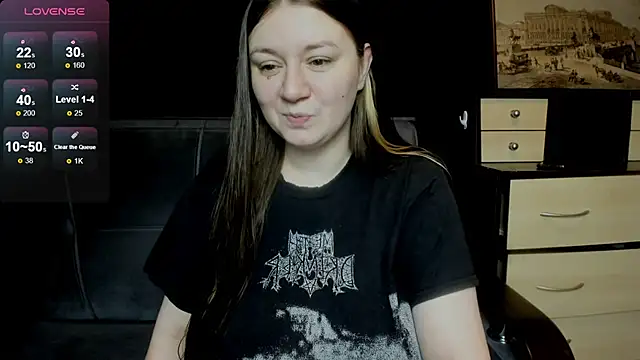 AlisaBacker online show from 03-20-26, 06:53