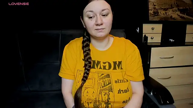 AlisaBacker online show from 02-19-26, 04:59