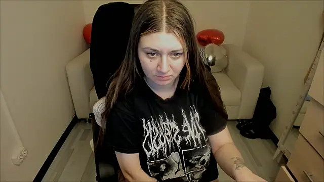 AlisaBacker online show from 02-21-25, 08:40