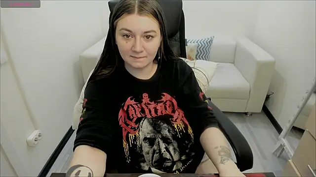 AlisaBacker online show from 02-11-25, 07:27