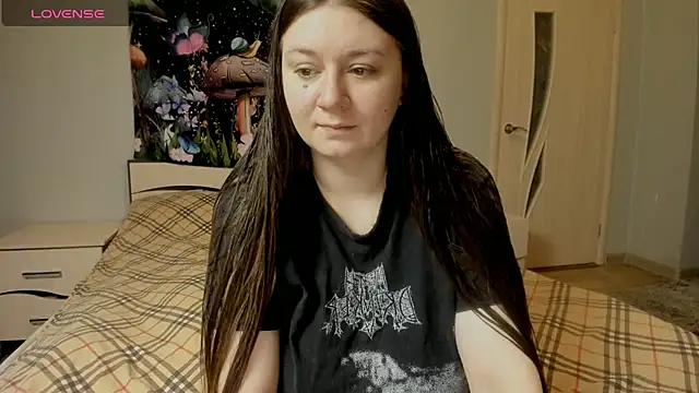 AlisaBacker online show from 12-21-25, 03:25