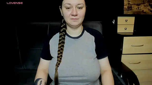 AlisaBacker online show from 03-12-26, 01:15