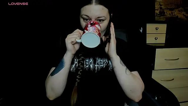 AlisaBacker online show from 03-10-26, 07:29