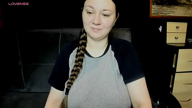 AlisaBacker online show from 07-12-26, 07:47