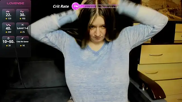 AlisaBacker online show from 02-10-26, 06:51